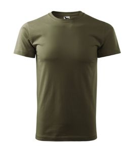 Malfini 137 - Tee-shirt Heavy New mixte Military