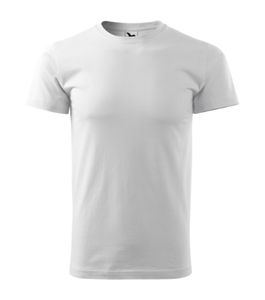 Malfini 137 - Tee-shirt Heavy New mixte Blanc