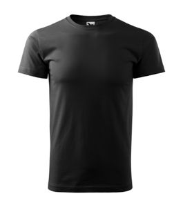 Malfini 137 - Tee-shirt Heavy New mixte Noir