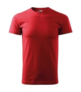 Malfini 137 - Tee-shirt Heavy New mixte Rouge