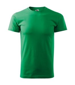 Malfini 137 - Tee-shirt Heavy New mixte vert moyen