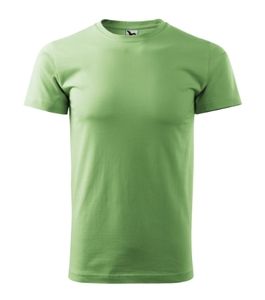Malfini 137 - Tee-shirt Heavy New mixte Vert Herbe