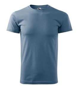Malfini 137 - Tee-shirt Heavy New mixte Denim
