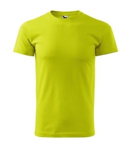 Malfini 137 - Tee-shirt Heavy New mixte Lime