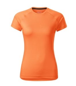 Malfini 176 - Tee-shirt Destiny femme neon mandarine