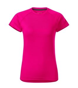 Malfini 176 - Tee-shirt Destiny femme rose néon
