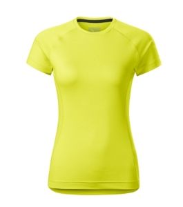 Malfini 176 - Tee-shirt Destiny femme néon jaune
