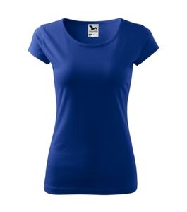 Malfini 122 - Tee-shirt Pure femme Bleu Royal