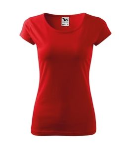 Malfini 122 - Tee-shirt Pure femme Rouge