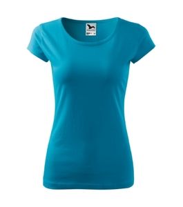 Malfini 122 - Tee-shirt Pure femme Turquoise