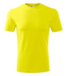 Malfini 132 - Tee-shirt Classic New homme Jaune citron