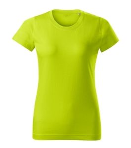 Malfini F34 - Tee-shirt Basic Free femme Lime