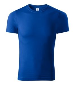 Piccolio P73 - Tee-shirt Paint mixte Bleu Royal