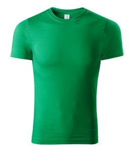 Piccolio P73 - Tee-shirt Paint mixte vert moyen