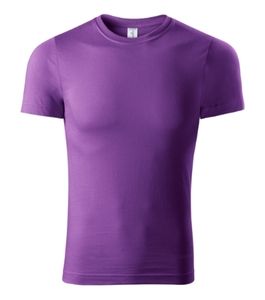Piccolio P73 - Tee-shirt Paint mixte Violet