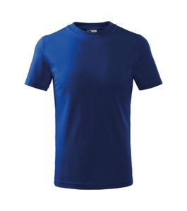 Malfini 138 - Tee-shirt Basic enfant Bleu Royal