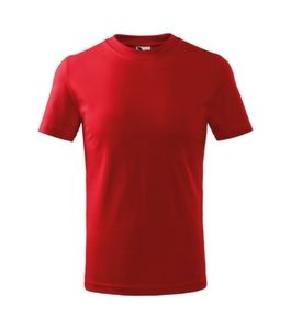Malfini 138 - Tee-shirt Basic enfant Rouge