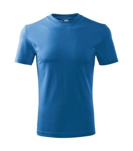 Malfini 138 - Tee-shirt Basic enfant bleu azur