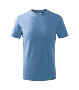 Malfini 138 - Tee-shirt Basic enfant Bleu ciel
