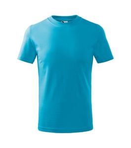 Malfini 138 - Tee-shirt Basic enfant Turquoise