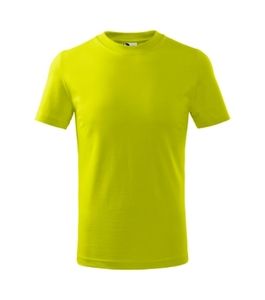 Malfini 138 - Tee-shirt Basic enfant Lime