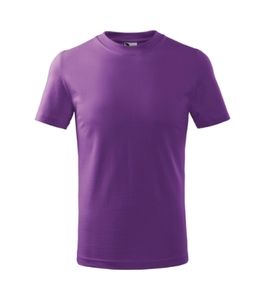 Malfini 138 - Tee-shirt Basic enfant Violet
