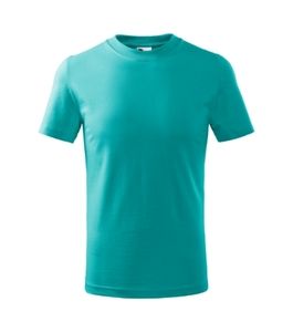 Malfini 138 - Tee-shirt Basic enfant Emeraude