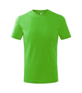 Malfini 138 - Tee-shirt Basic enfant Vert pomme
