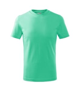 Malfini 138 - Tee-shirt Basic enfant Vert Menthe