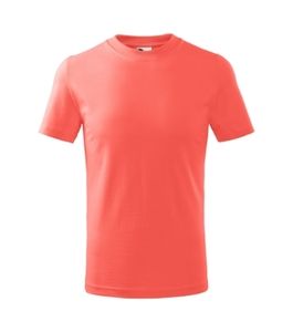 Malfini 138 - Tee-shirt Basic enfant Corall