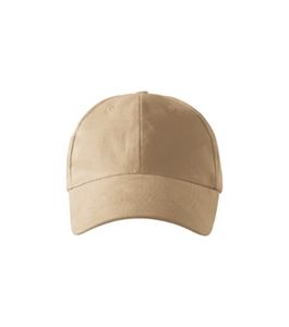 Malfini 305 - Casquette 6P mixte Sable