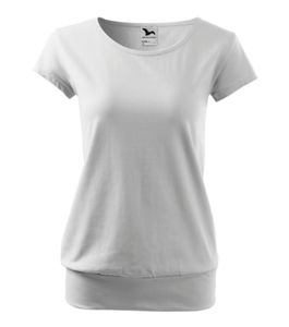 Malfini 120 - Tee-shirt City femme Blanc