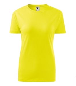 Malfini 133 - T-shirt Classic New femme Jaune citron