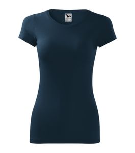 Malfini 141 - T-shirt Glance femme Bleu Marine