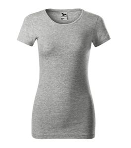 Malfini 141 - T-shirt Glance femme Gris chiné foncé
