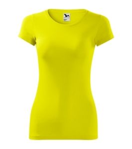 Malfini 141 - T-shirt Glance femme Jaune citron
