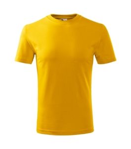 Malfini 135 - T-shirt Classic New enfant Jaune