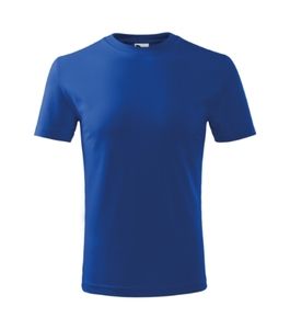 Malfini 135 - T-shirt Classic New enfant Bleu Royal