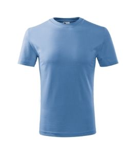 Malfini 135 - T-shirt Classic New enfant Bleu ciel
