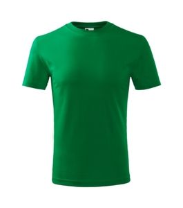 Malfini 135 - T-shirt Classic New enfant vert moyen