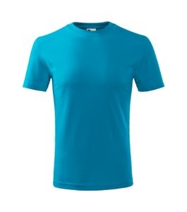 Malfini 135 - T-shirt Classic New enfant Turquoise