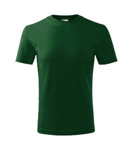 Malfini 135 - T-shirt Classic New enfant vert bouteille