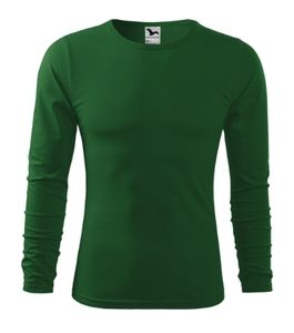 Malfini 119 - T-shirt Fit-T L homme vert bouteille