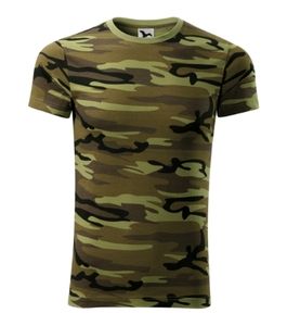 Malfini 144 - t-shirt Camouflage mixte Camouflage Vert