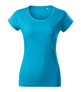Malfini F61 - T-shirt Viper Free femme Turquoise