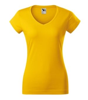 Malfini 162 - T-shirt Fit V-neck femme