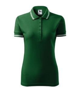 Malfini 220 - Polo Urban pour femme vert bouteille