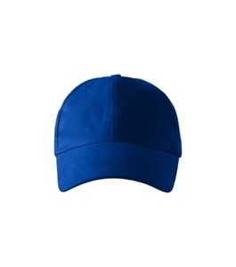 Malfini 303 - casquette 6P enfant Bleu Royal