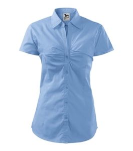 Malfini 214 - chemise Chic pour femme Bleu ciel
