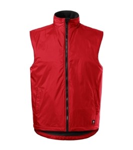Malfini 509 - gilet Body Warmer pour homme Rouge